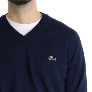 MAGLIA SCOLLO V LACOSTE - Mad Fashion | img vers.300x/